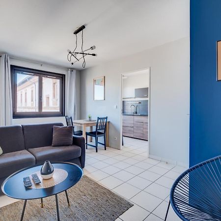 Ferienwohnung Bologne By Yume Toulouse Exterior foto