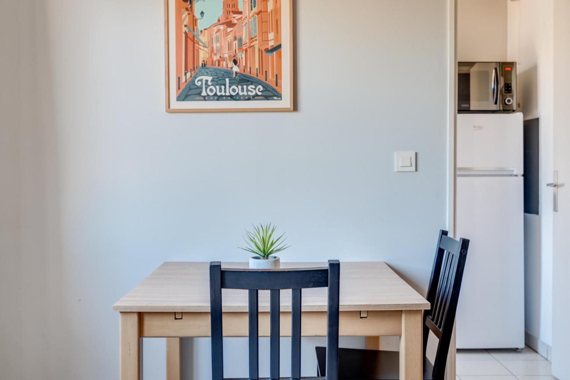 Ferienwohnung Bologne By Yume Toulouse Exterior foto