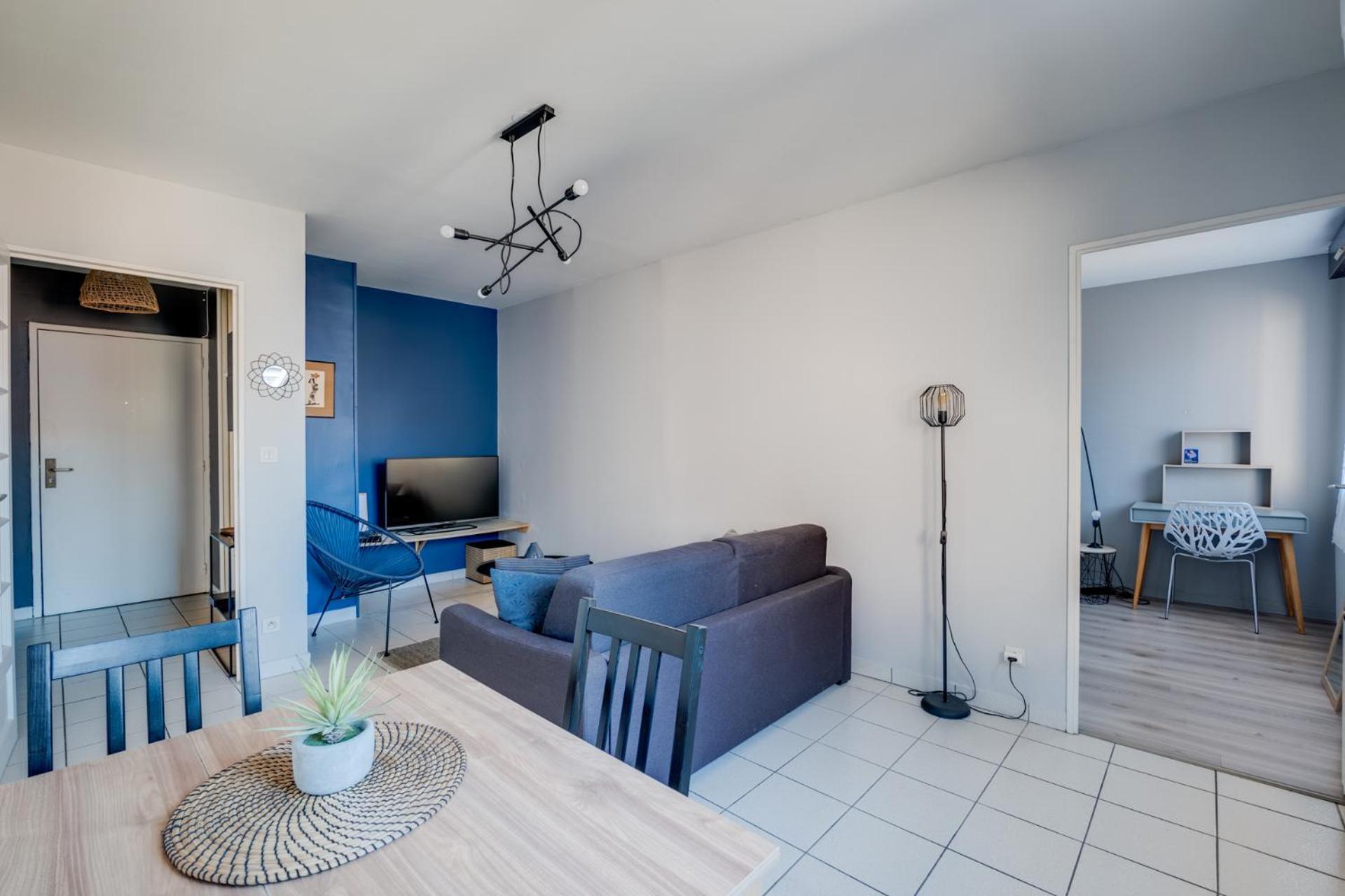 Ferienwohnung Bologne By Yume Toulouse Exterior foto