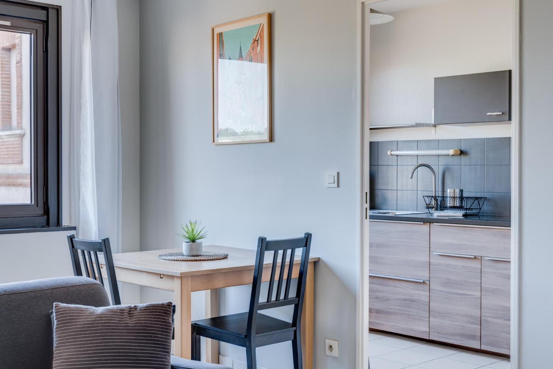 Ferienwohnung Bologne By Yume Toulouse Exterior foto