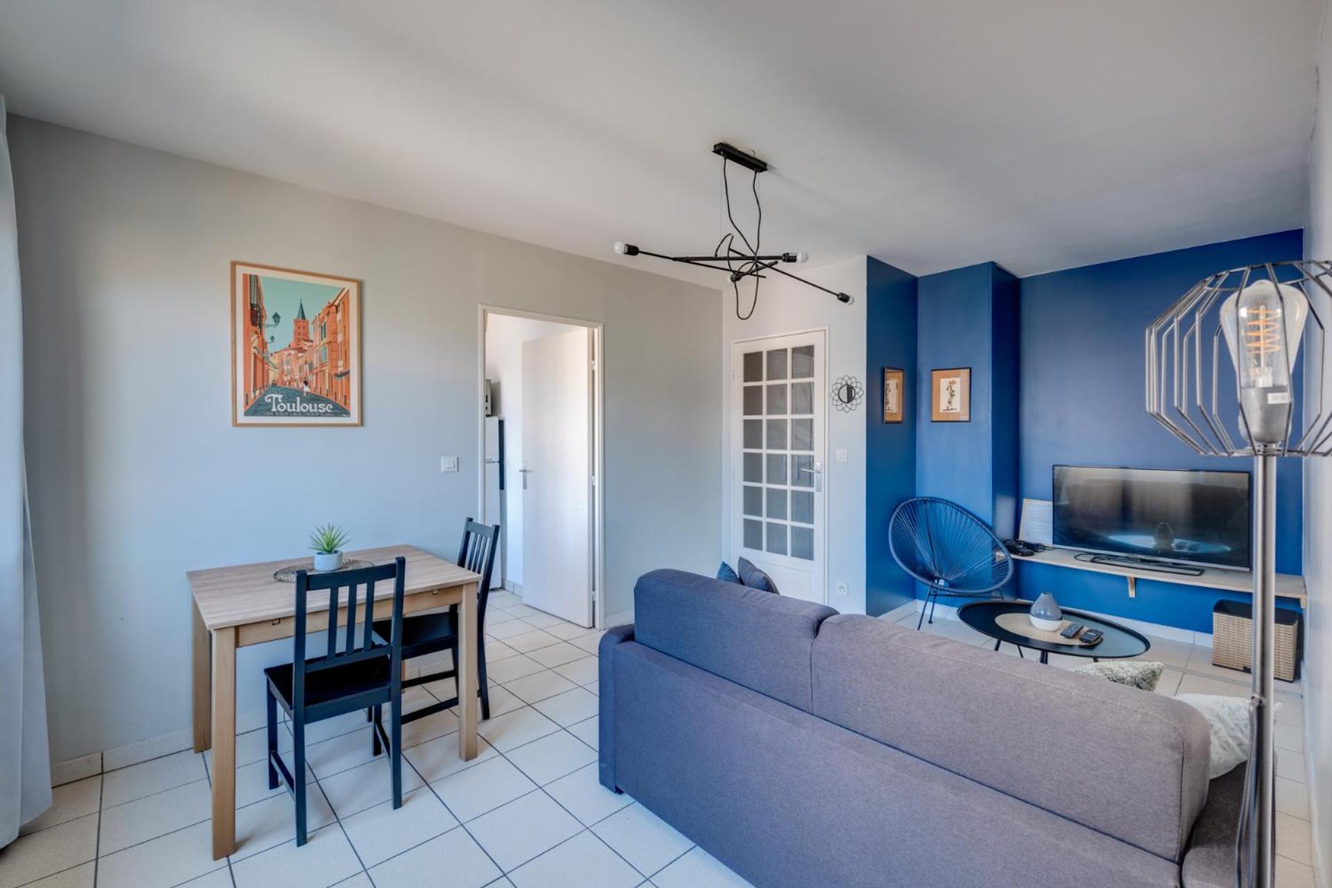 Ferienwohnung Bologne By Yume Toulouse Exterior foto