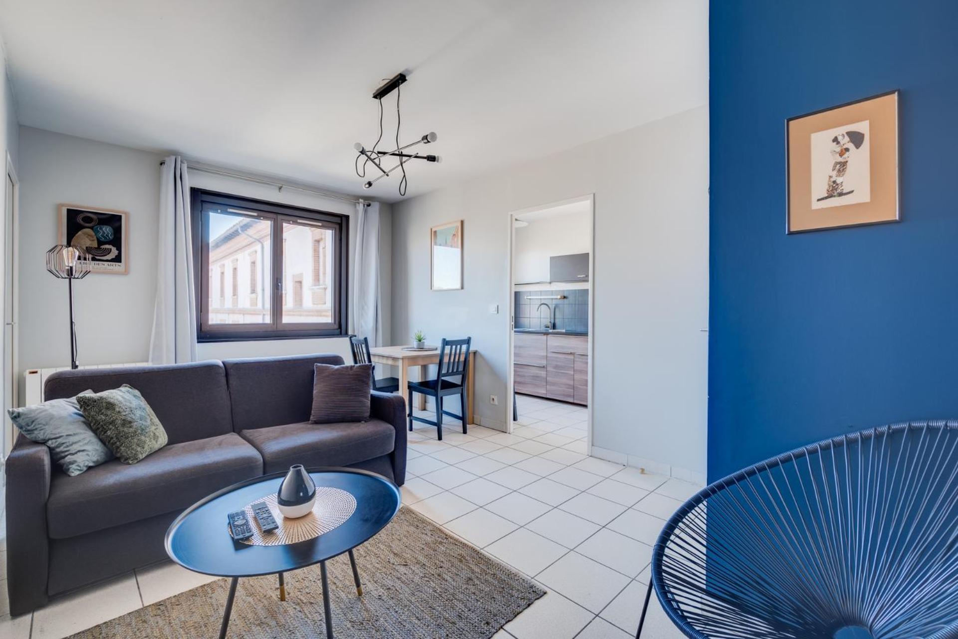 Ferienwohnung Bologne By Yume Toulouse Exterior foto